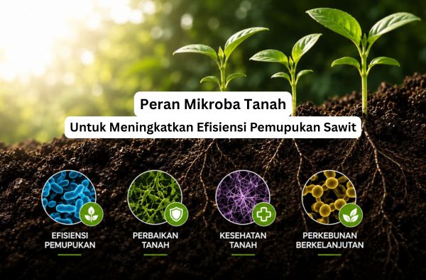 Peran Mikroba Tanah