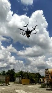 Survey Lidar