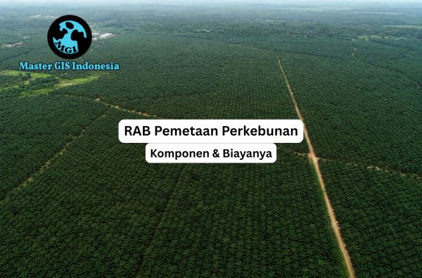 RAB Pemetaan Perkebunan
