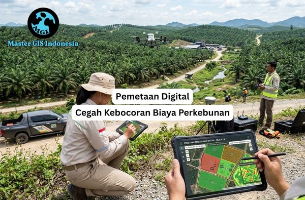 Pemetaan Digital