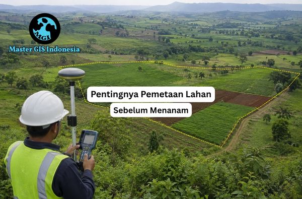 pemetaan lahan
