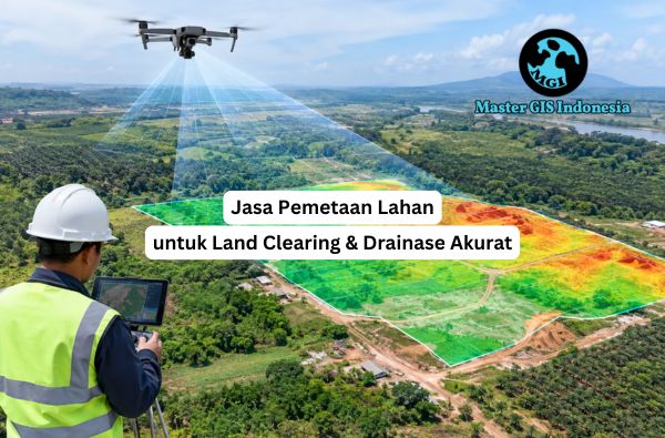 Jasa Pemetaan Lahan