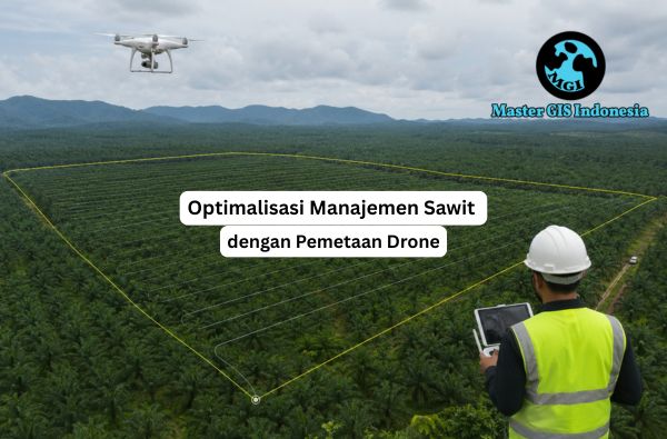 Pemetaan Drone